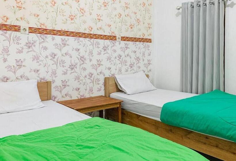 スタンダードルーム, Lesehan Cahaya Tetebatu Inn Syariah At Desa Wisata