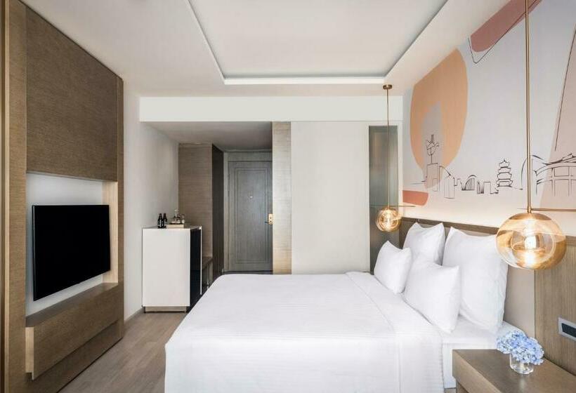 غرفة إدارية سرير كينج, Novotel Chandigarh Tribune Chowk