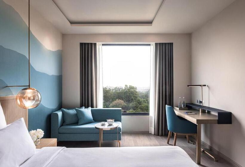 غرفة سوبيريور, Novotel Chandigarh Tribune Chowk