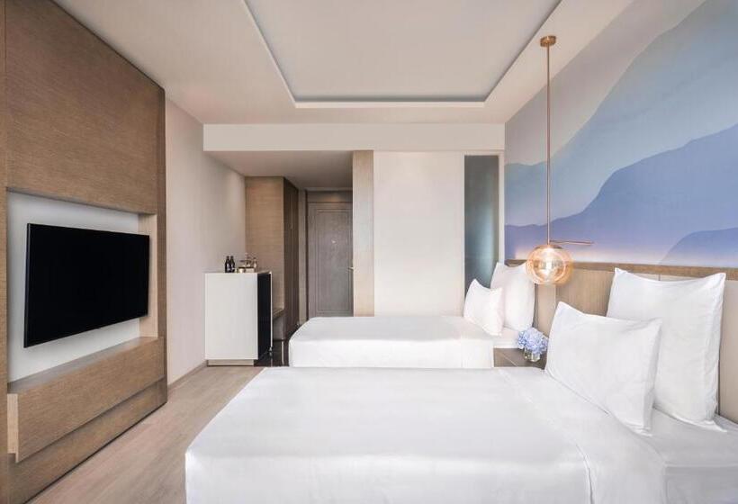 غرفة سوبيريور, Novotel Chandigarh Tribune Chowk