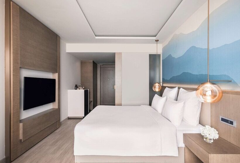 غرفة سوبيريور, Novotel Chandigarh Tribune Chowk