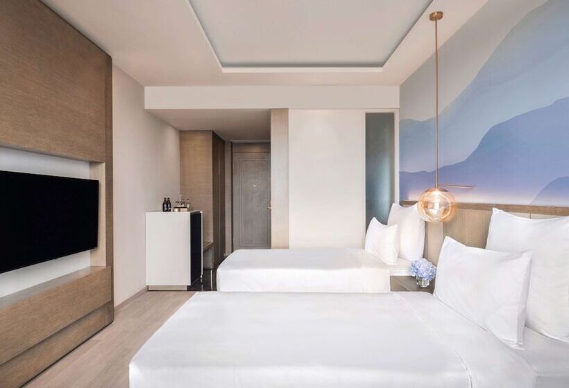 غرفة سوبيريور, Novotel Chandigarh Tribune Chowk