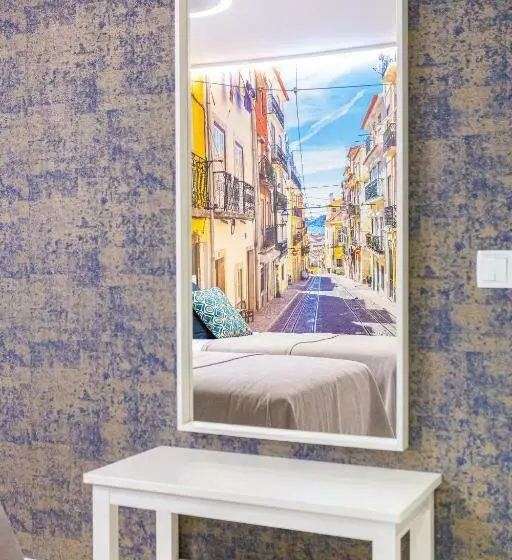 اتاق استاندارد, Fly Rooms Madrid Airport