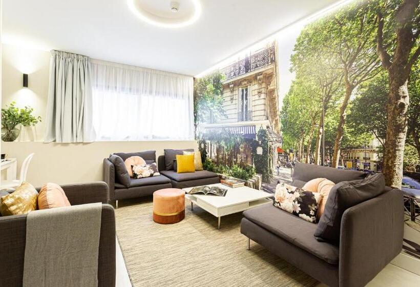 آپارتمان 2 خوابه, Fly Rooms Madrid Airport
