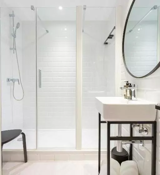 اتاق استاندارد, Fly Rooms Madrid Airport
