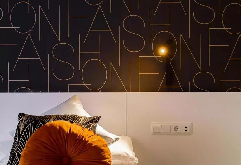آپارتمان 2 خوابه, Fly Rooms Madrid Airport