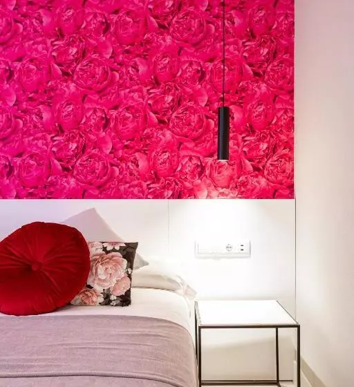 آپارتمان 2 خوابه, Fly Rooms Madrid Airport