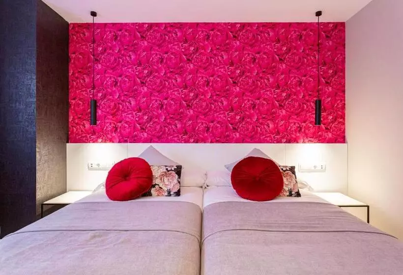 آپارتمان 2 خوابه, Fly Rooms Madrid Airport