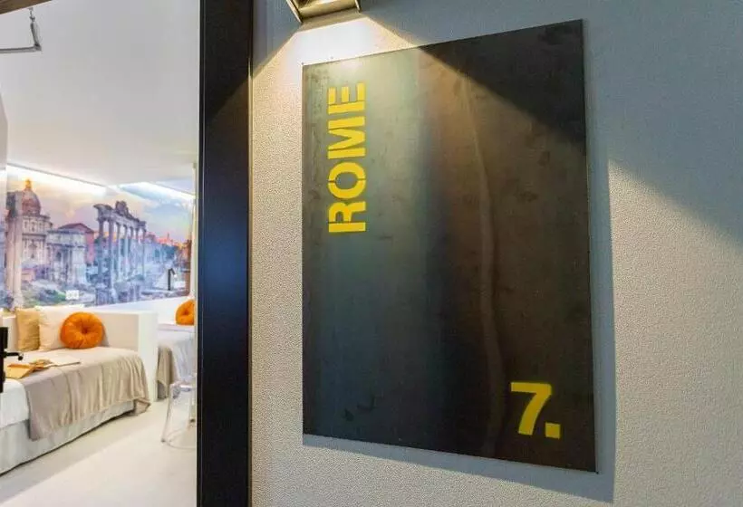 اتاق استاندارد سه نفره, Fly Rooms Madrid Airport