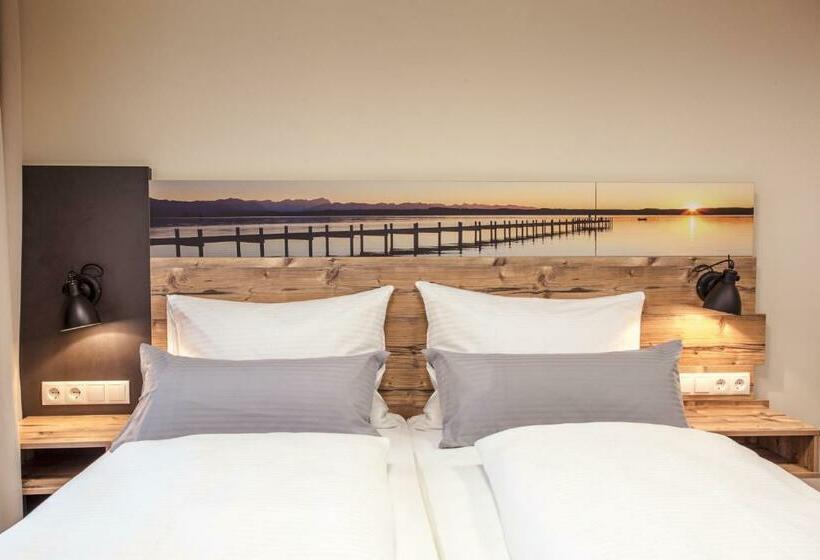 标准间, Gästehaus Boardinghouse Magnetsried