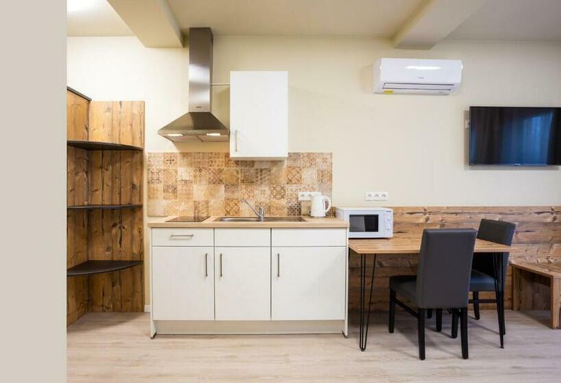 标准间, Gästehaus Boardinghouse Magnetsried