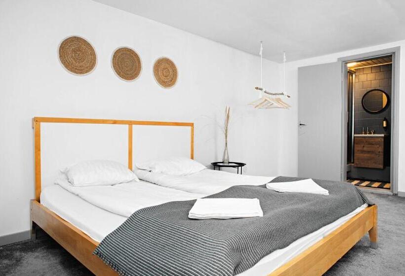 اتاق استاندارد, Poilsio Namai žuvėdra