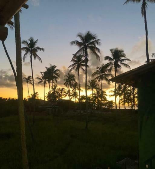 בונגלו סטנדרט 2 חדרי שינה, Vila Budião   Corumbau