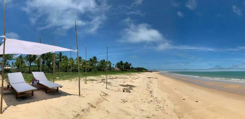 בונגלו סטנדרט 2 חדרי שינה, Vila Budião   Corumbau