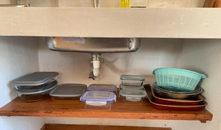 בונגלו סטנדרט 2 חדרי שינה, Vila Budião   Corumbau