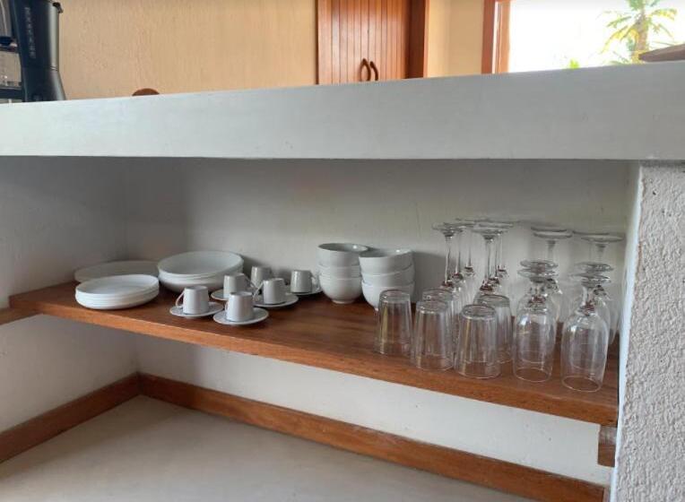 בונגלו סטנדרט 2 חדרי שינה, Vila Budião   Corumbau