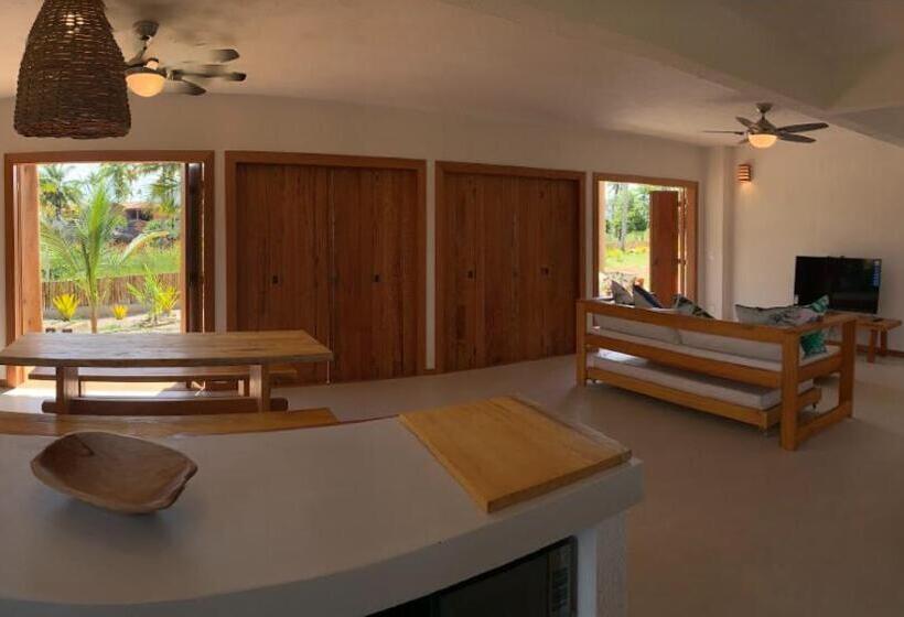 בונגלו סטנדרט 2 חדרי שינה, Vila Budião   Corumbau