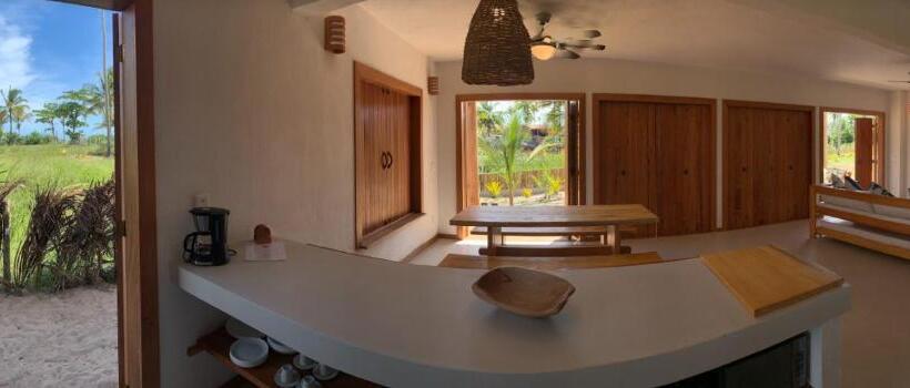 בונגלו סטנדרט 2 חדרי שינה, Vila Budião   Corumbau