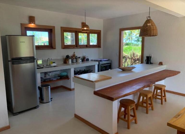 Бунгало Стандарт 2 Спальни, Vila Budião   Corumbau