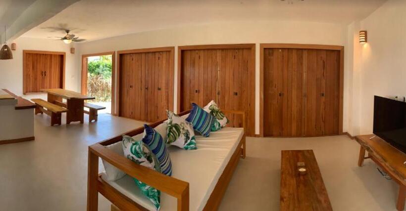 בונגלו סטנדרט 2 חדרי שינה, Vila Budião   Corumbau