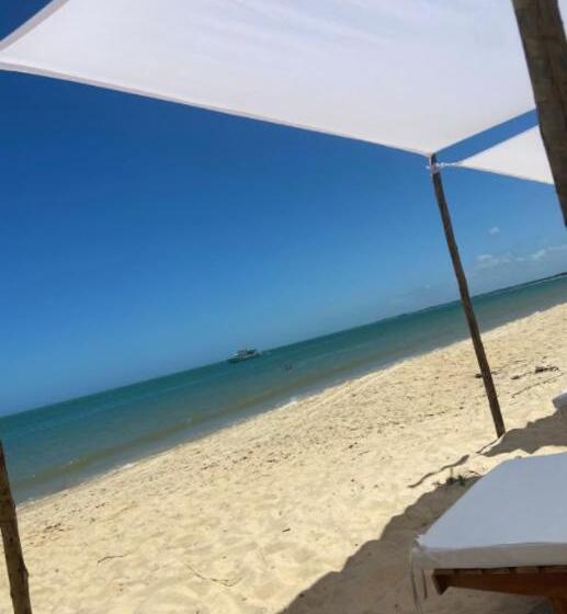 בקתה סטנדרטית, Vila Budião   Corumbau