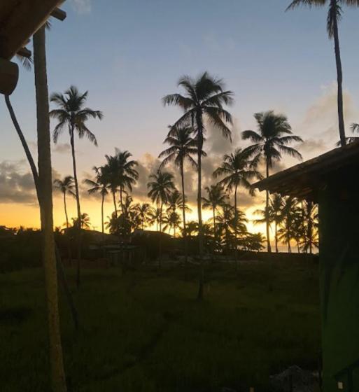 בקתה סטנדרטית, Vila Budião   Corumbau