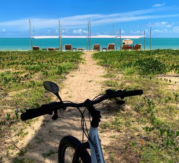 בונגלו סטנדרט 2 חדרי שינה, Vila Budião   Corumbau