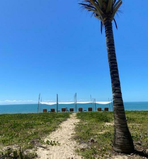 בונגלו סטנדרט 2 חדרי שינה, Vila Budião   Corumbau