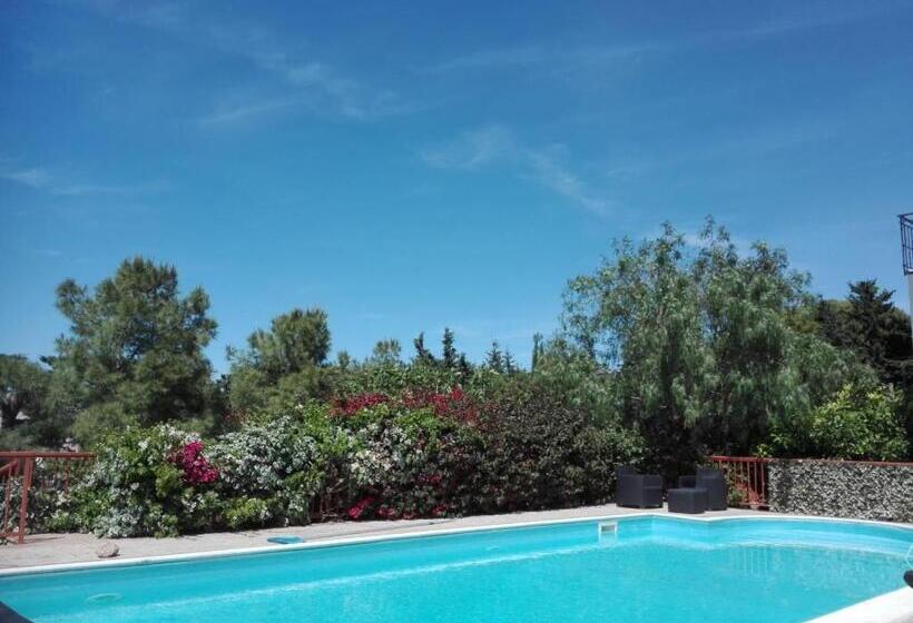 デラックスルーム, Villa Giulia Tonnara Di Bonagia