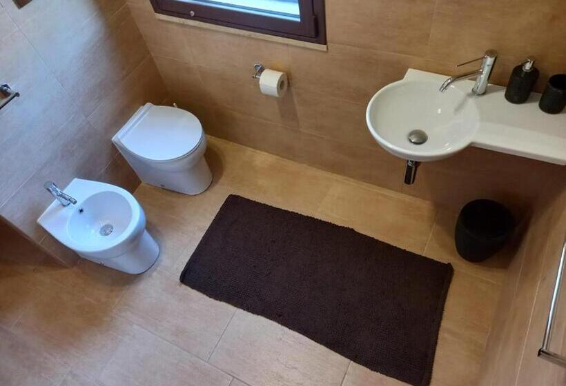 デラックスルーム, Villa Giulia Tonnara Di Bonagia