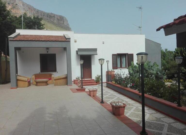 デラックスファミリールーム, Villa Giulia Tonnara Di Bonagia