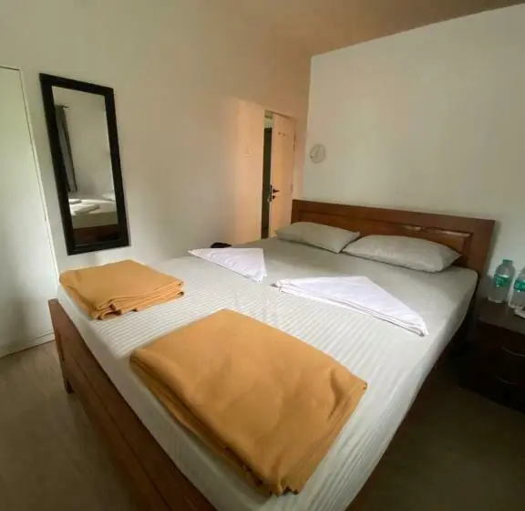 Deluxe Kamer, Hostel Mandala