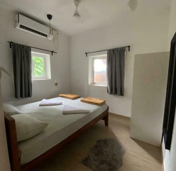 디럭스 룸, Hostel Mandala