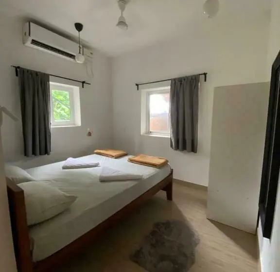 Deluxe Kamer, Hostel Mandala