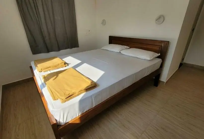 Deluxe Kamer, Hostel Mandala
