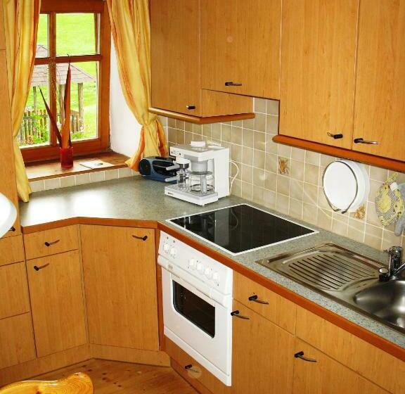 شقة غرفة واحدة, Biohof Bernhard