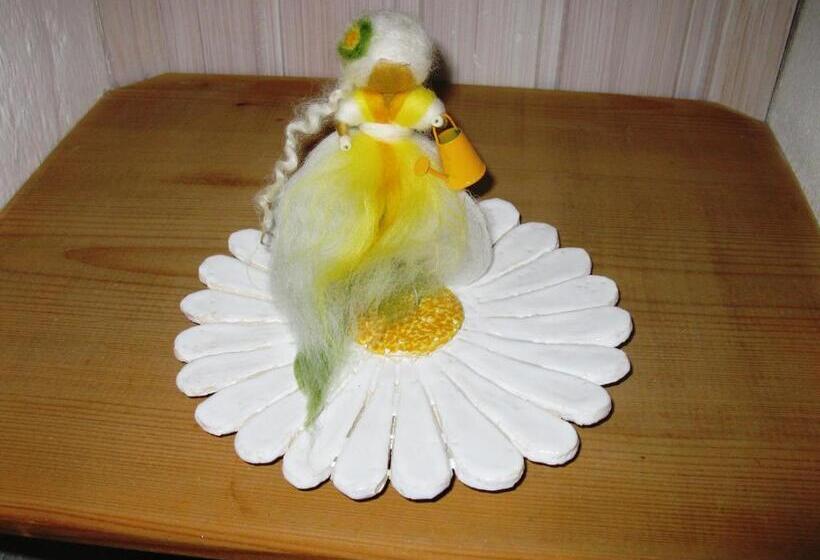 شقة غرفة واحدة مطلة على الحديقة, Biohof Bernhard