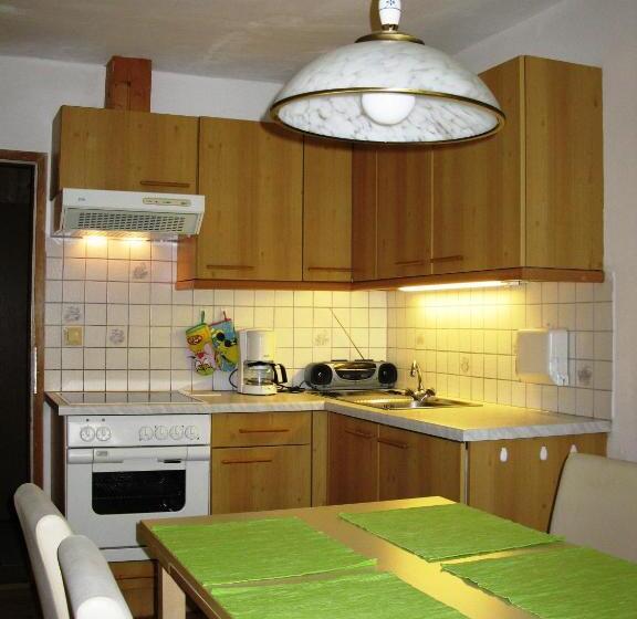 شقة غرفة واحدة مطلة على الحديقة, Biohof Bernhard