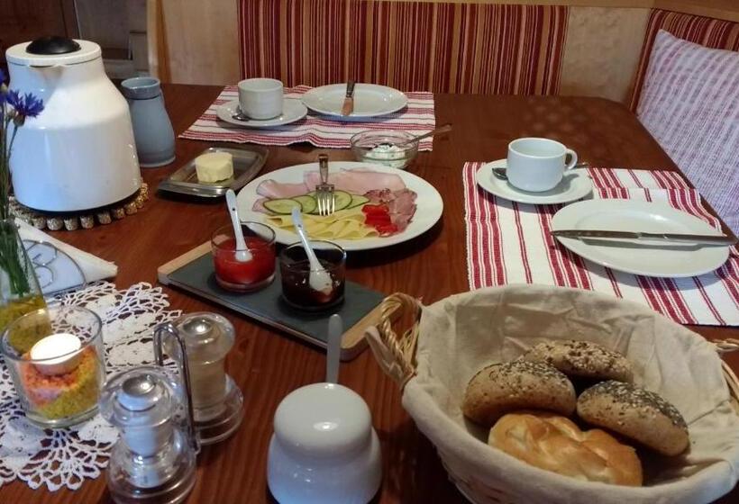 شقة غرفة واحدة مطلة على الحديقة, Biohof Bernhard