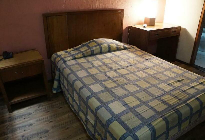 이코노미 싱글 룸, El Plaza Centro De Lima