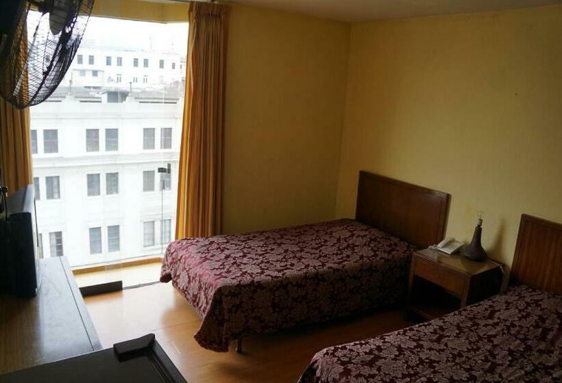 스탠다드 룸, El Plaza Centro De Lima