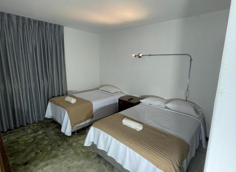 Comfort room with balcony, El Plaza Centro De Lima