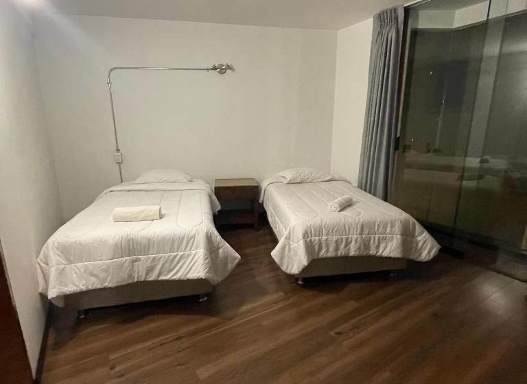 Comfort room with terrace, El Plaza Centro De Lima