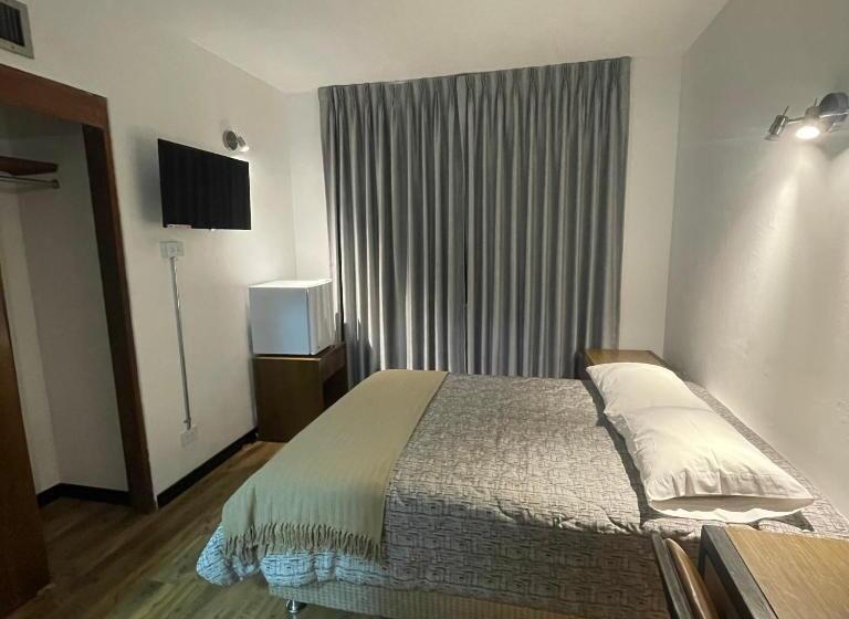 컴포트 싱글 룸, El Plaza Centro De Lima