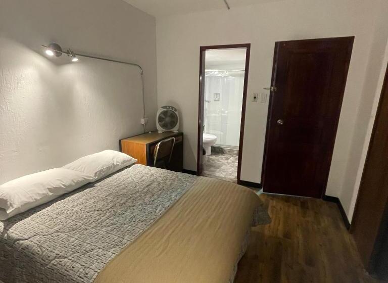 컴포트 싱글 룸, El Plaza Centro De Lima