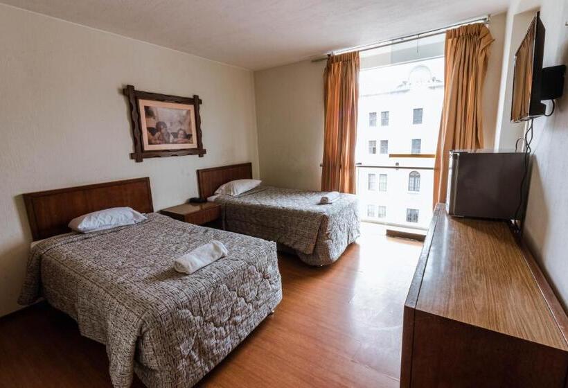 이코노미 룸, El Plaza Centro De Lima