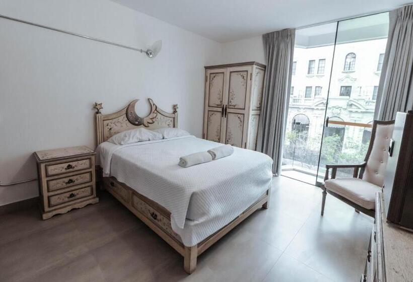 디럭스 룸, El Plaza Centro De Lima