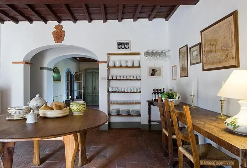 Standard-huone, Fattoria Di Rignana Winery Bnb