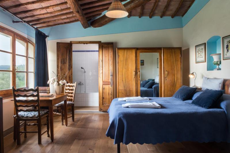 Номер Стандарт, Fattoria Di Rignana Winery Bnb