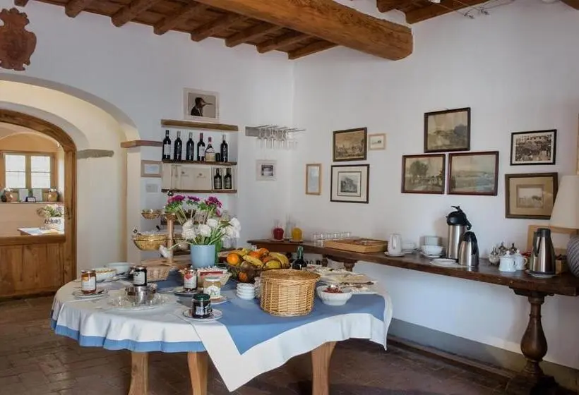 Standard room with outdoor bath, Fattoria Di Rignana Winery Bnb